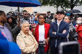 Controversy Surrounds Rep. LaMonica McIver's Federal Charges