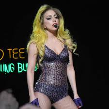 Image result for lady gaga 2016