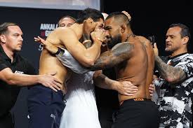 Prediction, pick for Magomed Tuchalov vs. Brendson Ribeiro at UFC Abu Dhabi