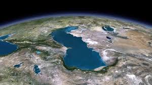دریای خزر روسیه