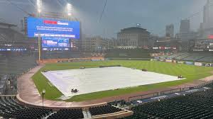 Guardians vs Tigers MLB game