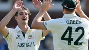 Bowlers dominate first day between South Africa and Australia in World Test Championship final