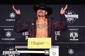 How Diego Lopes landed the UFC White House backup role Arman Tsarukyan was supposed to fill