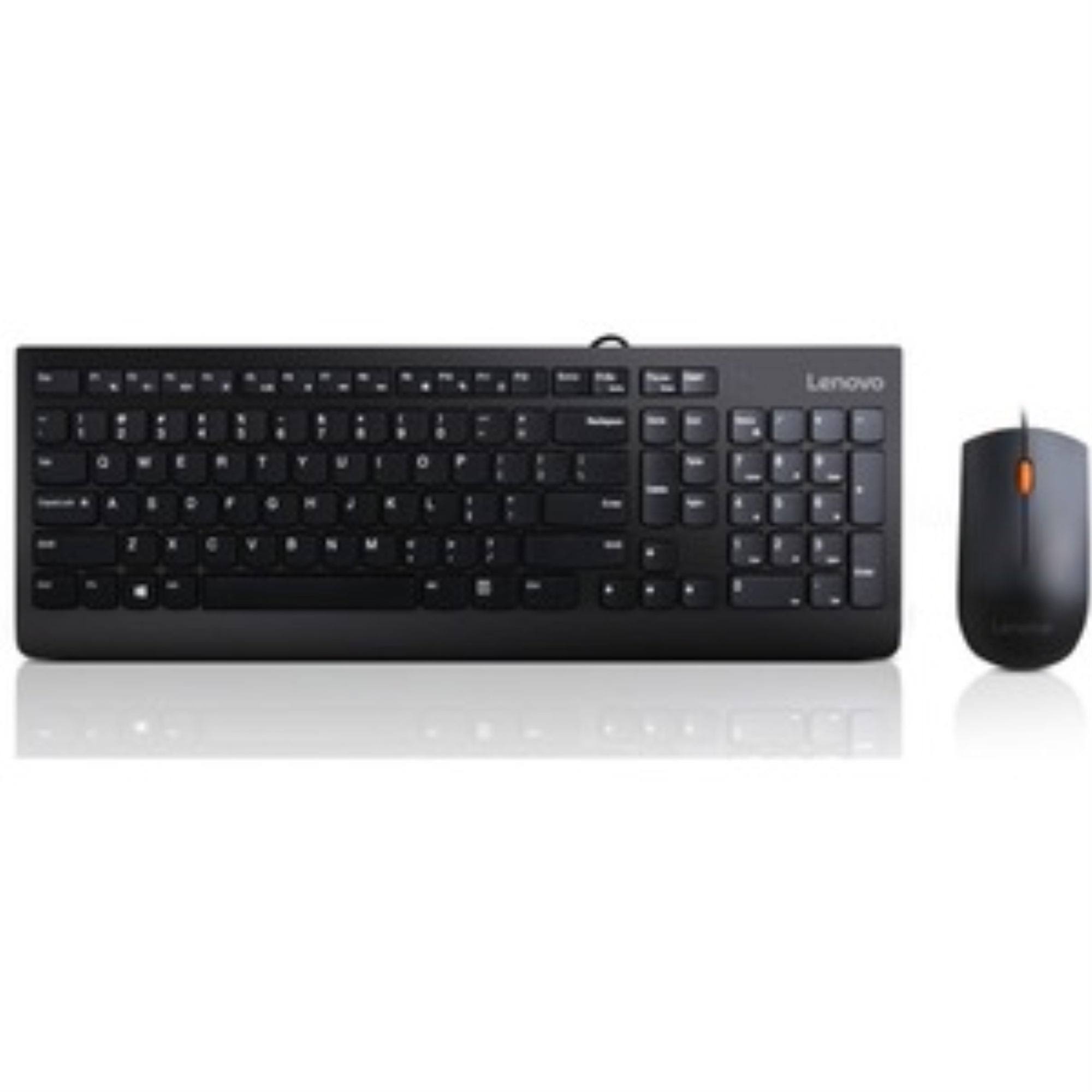 Lenovo 300 USB Combo Keyboard & Mouse