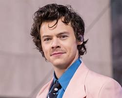 Harry Styles celebrity