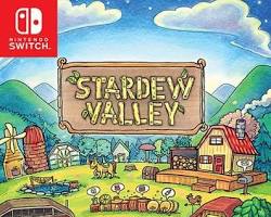 Image of Stardew Valley Nintendo Switch game