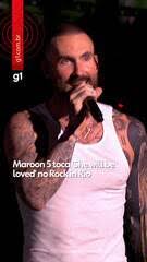Maroon 5 faz show previsível, mas hits sustentam o 3º Rock in Rio da banda