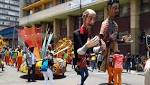 Road closures Joburg Carnival