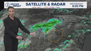 Severe Thunderstorm Warning in Northeast Ohio