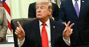 Trump acusa a Irán de mentir sobre acuerdo de paz; 