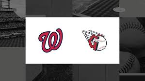 How to watch Nationals vs. Guardians: TV channel and streaming options for May 25