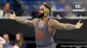 NCAA Wrestling Championships 2025: Day 2 Recap