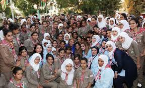 Image result for NATO Girl Scouting  