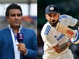 Sanjay Manjrekar Takes Brutal ‘Off-Stump’ Jibe At ‘Former Batter’; Internet Says It’s Virat Kohli