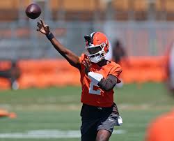 Todd Monken: ‘We’ve got 2 starting-level quarterbacks; every day I lean one way or the other’