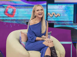 Logotipo do programa de ELiana na Globo é revelado. Confira!