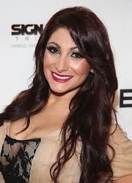 Deena Nicole Cortese Hair. Deena Cortese poses for photos backstage at the Reality of FASHION the Reality of AIDS fall 2013 fashion show during ... - Deena%2BNicole%2BCortese%2BLong%2BHairstyles%2BLong%2B4YfNSCoMbcXl