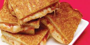 Image result for cheese pizza sandwich