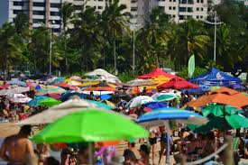 Sábado de altas temperaturas com máxima de até 37°C no ES