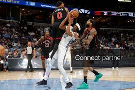 NBA: Toronto Raptors at Memphis Grizzlies