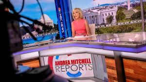 andrea mitchell