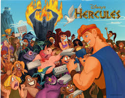 Resultado de imagem para hercules disney