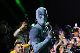 Ryan Reynolds makes surprise appearance at San Diego Comic Con – here’s what happened