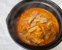 돼지랑찌개랑 이미지