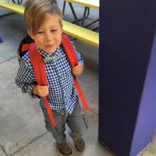 Kaitlin Olson and Rob McElhenney's 2 Kids: All About Axel and Leo