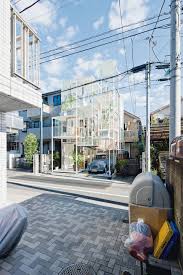 Image result for TRANSPARENT HOUSES IN JAPAN