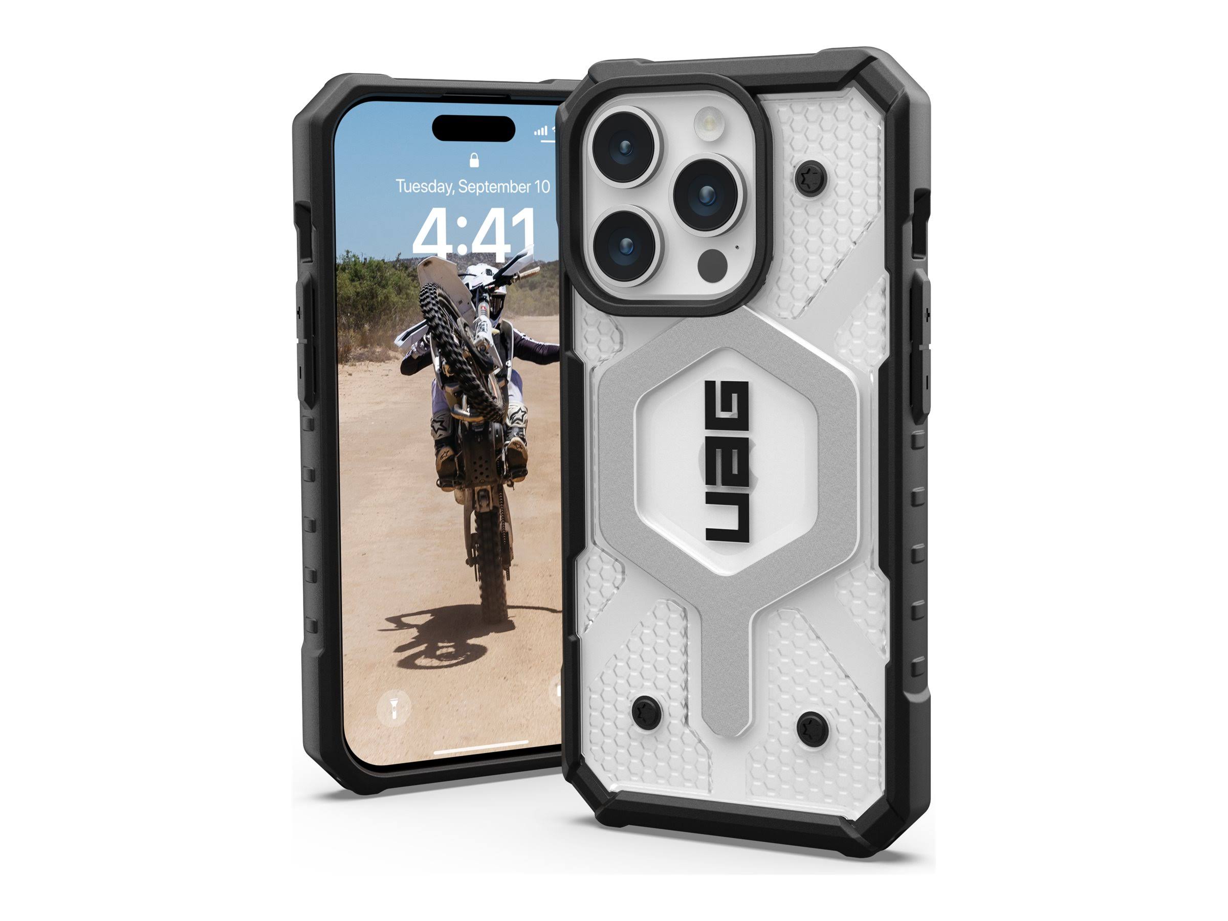 Urban Armor Gear UAG Pathfinder Case with MagSafe for iPhone 15 Pro