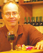 Chris Lanthier, Lanthier Winery Cellarmaster Christopher Lanthier is a chemical engineer and hails originally from Detroit. - ChrisLanthier