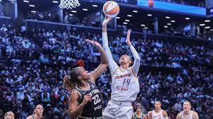 Why DeWanna Bonner Will Help The Mercury Move On