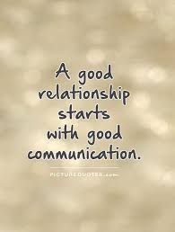 Communication Quotes &amp; Sayings | Communication Picture Quotes via Relatably.com