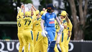 India eye improved batting show to stay afloat in women's ODI series against Australia