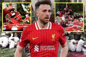 Diogo Jota dies aged 28: Live reaction to shocking tragedy