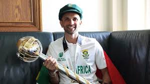 Wisden - News update
