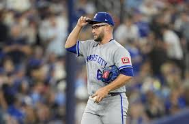 Royals send out surging Noah Cameron, try to even series with Marlins