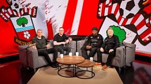 Watch: Gearing up for Wembley with Saints Social