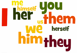 Image result for pronoun