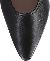 Amazon.com: HÖGL Zapatos de tacón cerrados para mujer, color negro, 7 : Ropa, Zapatos y Joyería