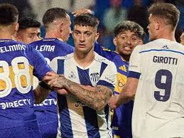 Boca vs. Talleres: ¡Choque clave en el Torneo Clausura!