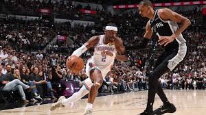 In Thunder-Spurs Game 7, Shai Gilgeous-Alexander ready for biggest game of career