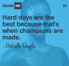 Champion Quotes on Pinterest | Inspirational Team Quotes ... via Relatably.com