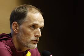 Thomas Tuchel emite una atrevida advertencia a los aficionados ingleses antes del enfrentamiento contra Andorra.