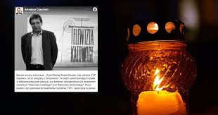 Maciej Wojciechowski nie żyje. Były dyrektor TVP3 Katowice miał 62 lata