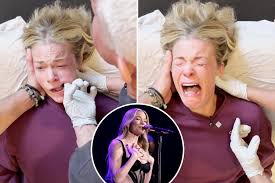 LeAnn Rimes' Emotional Reaction to Jaw Release Therapy: Experts Weigh In
