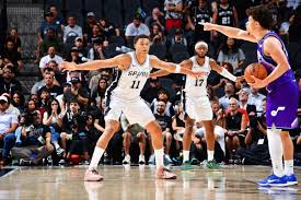 Spurs y Jazz: El duelo del momento en la NBA