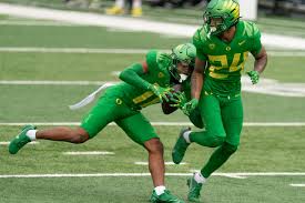 Dakoda Fields Leaves Oregon Ducks, Jahlil Florence Transfer Portal Decision