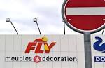 Fly-Mobilier europen : La chute de la maison. - March maison